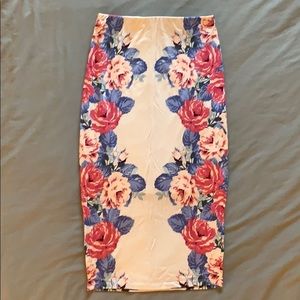 ASOS Midi Pencil Skirt